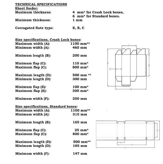 Gebraucht 2010 LAMINA