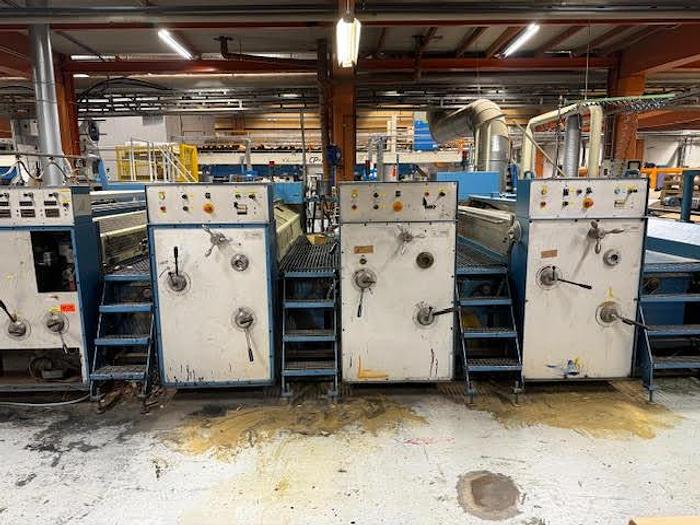 Gebraucht 1988 EMBA 240