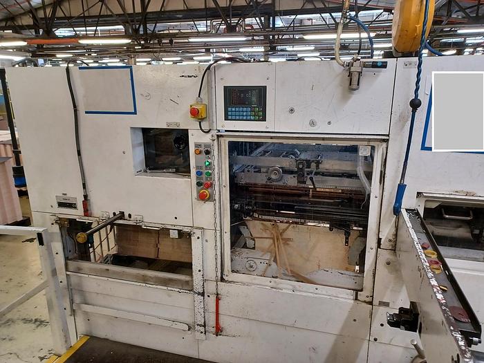 Gebraucht 1999 Bobst SP 104E