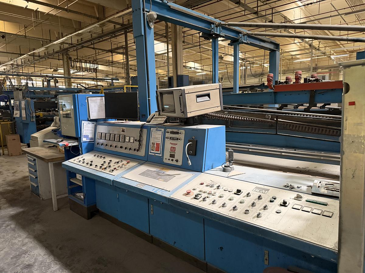 Gebraucht BGM - Bahmüller Göpfert 3600