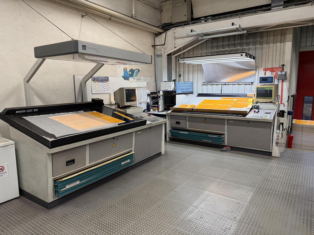 Gebraucht 2002 Roland 906-6 LVV