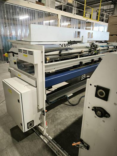 Gebraucht 2017 Autobox BCS Autobox 2600