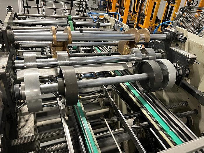 Gebraucht 1998 Heiber & Schröder CE 650-1