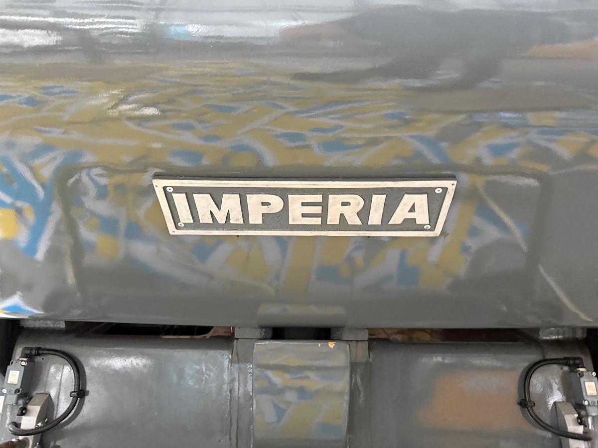 Gebraucht 1995 IMPERIA Model F