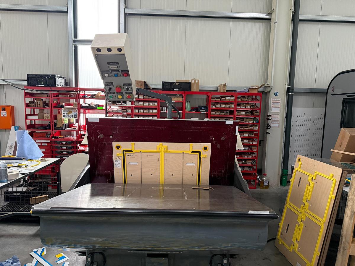 Gebraucht 1995 IMPERIA Model F