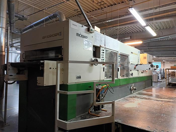 Gebraucht 1994 Bobst SP102 CER