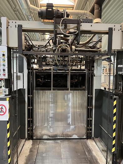 Gebraucht 1987 Bobst SP142ER