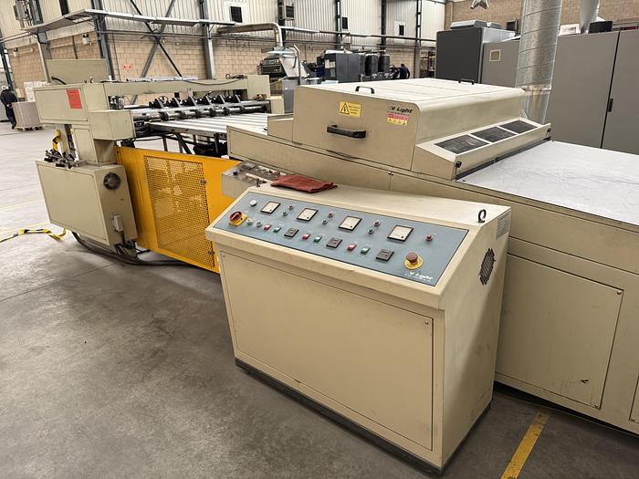 Gebraucht 2008 INRAMik Highgloss 104