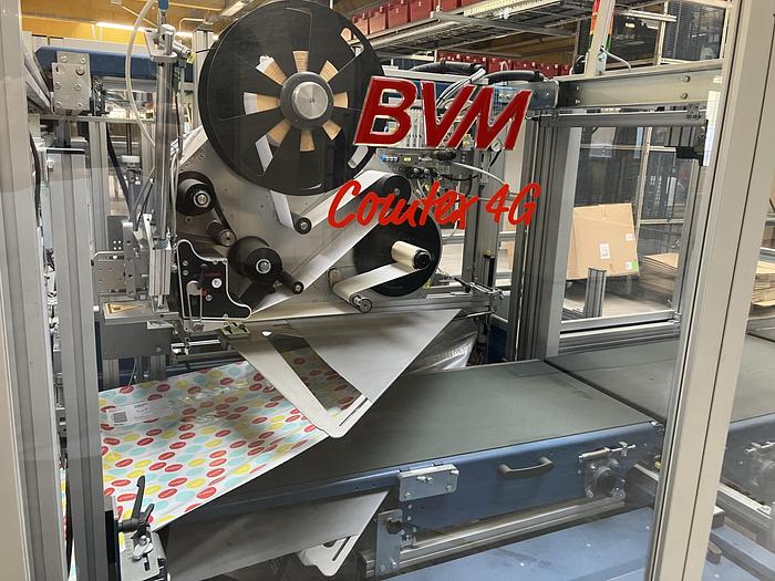 Gebraucht BVM Brunner  Comtex 4G