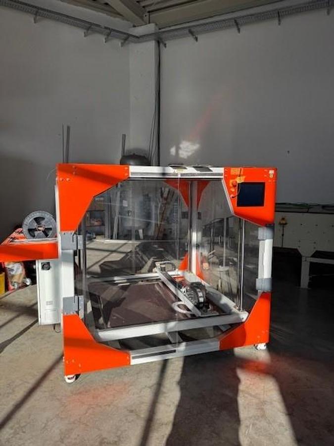 Gebraucht 2020 BIGREP ONE BIGREP One 3D Drucker XXL
