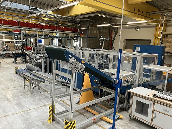 Gebraucht BVM Brunner  Comtex 4G