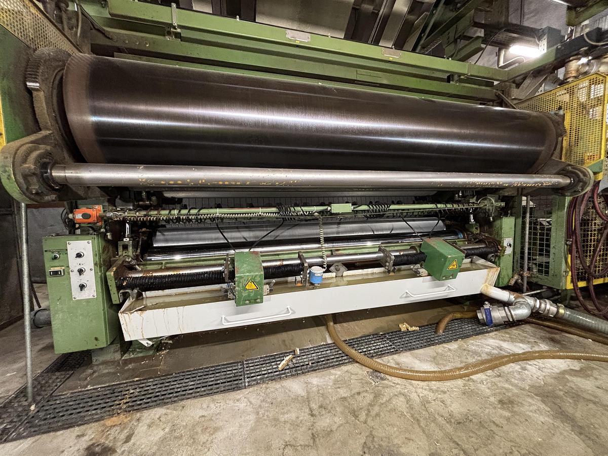 Gebraucht 1984 Mitsubishi Singlefacer Model 50C