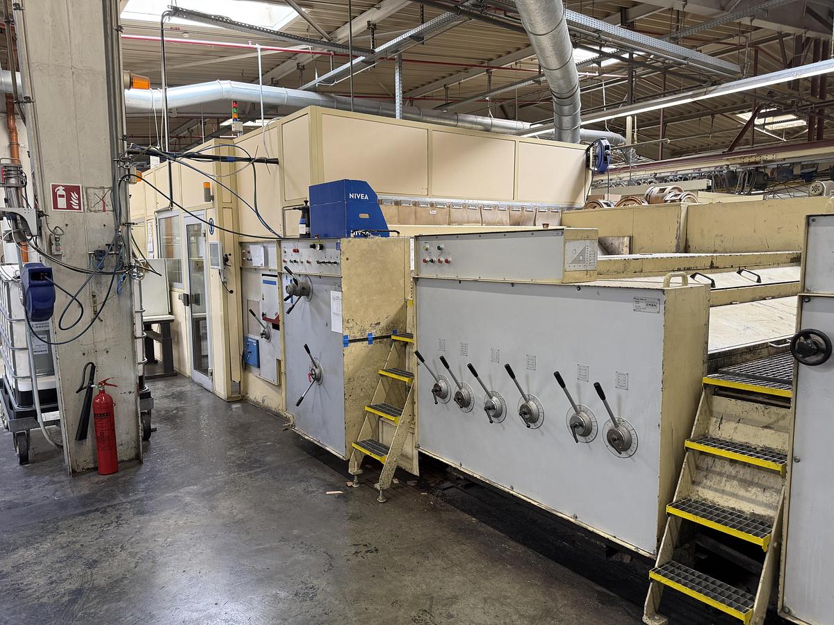 Gebraucht 1994 EMBA 244