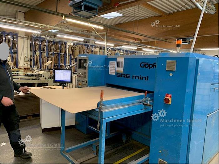Gebraucht 1994 Göpfert SRE Mini