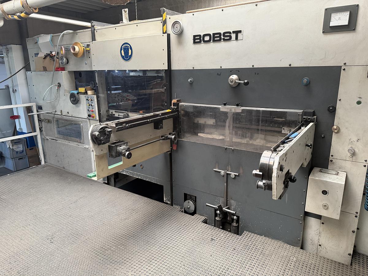 Gebraucht 1992 Bobst SP142 E