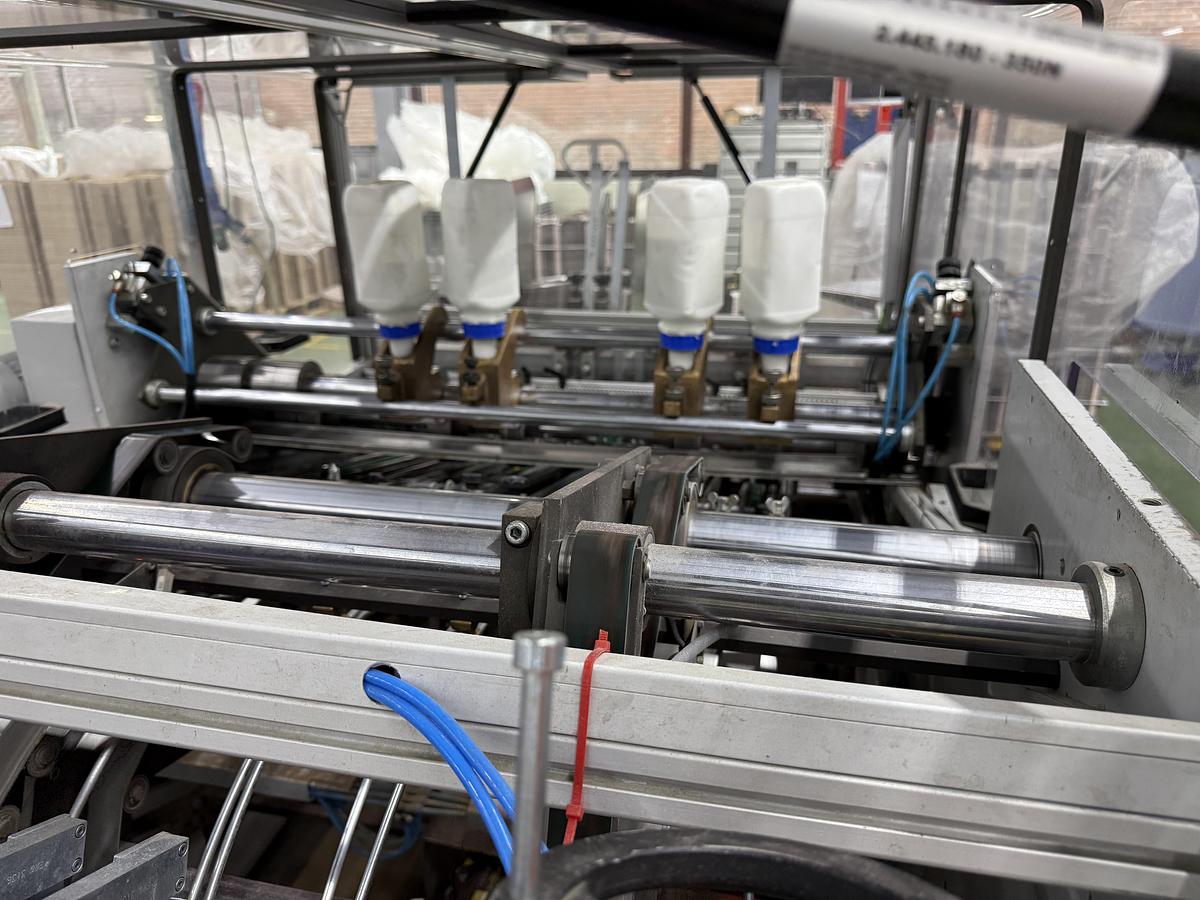 Gebraucht 2020 Heiber&Schroeder CE 1000-2