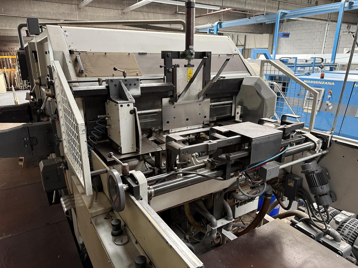 Gebraucht 1994 Bobst SPO 1575-EEG