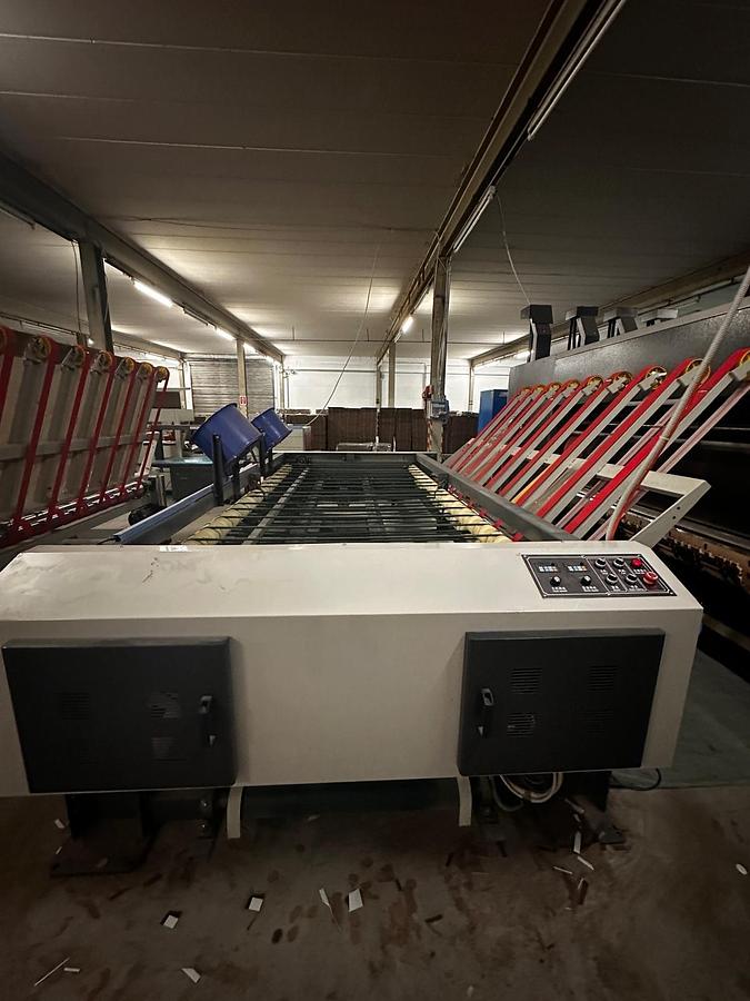 Gebraucht 2023 DEPack QYKM-1400x2900