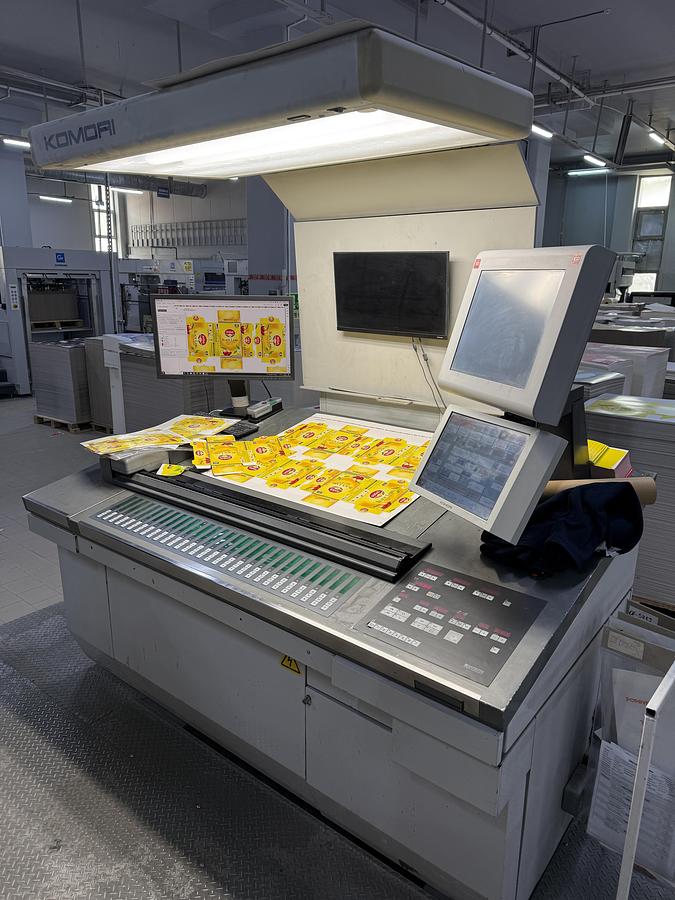 Gebraucht 2004 Komori S40 LS-640