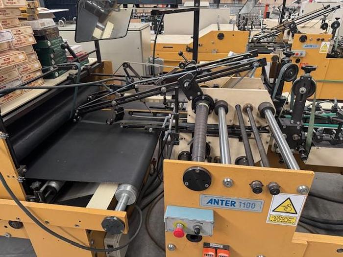 Gebraucht 2000 ANTER 1100