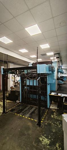 Gebraucht 1987 MAN ROLAND 805 + LV