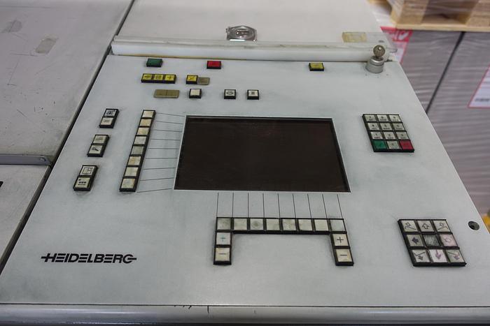 Gebraucht 1998 Heidelberg Speedmaster CD 102 - 2+L