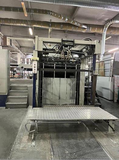 Gebraucht 1981 Bobst SP 142-ER