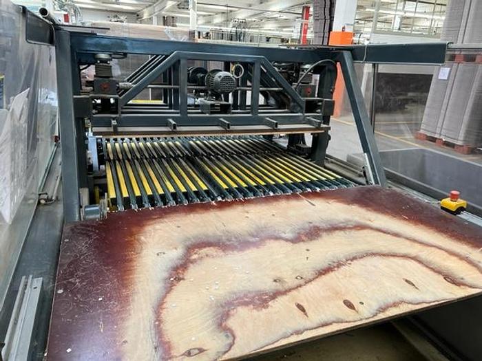 Gebraucht 1995 Pallmac 1600