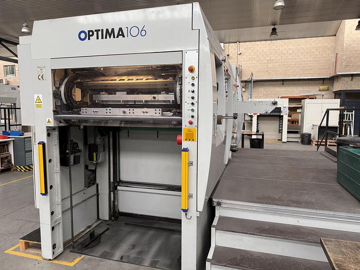 Gebraucht 2016 Iberica OPTIMA