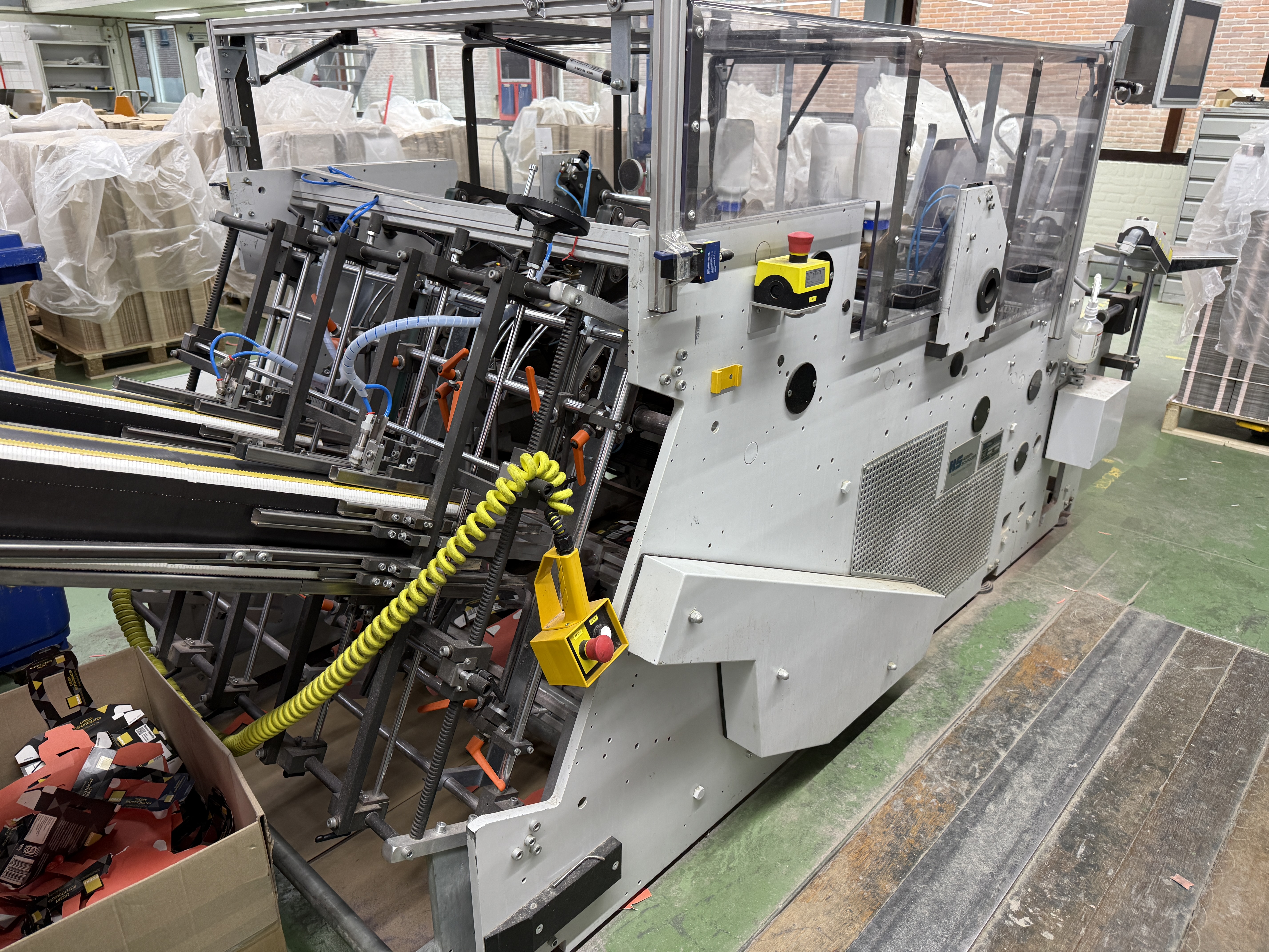 Gebraucht 2020 Heiber&Schroeder CE 1000-2