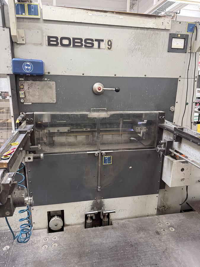 Gebraucht Bobst SP 142-E