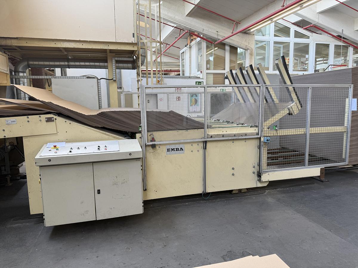 Gebraucht 1994 EMBA 244