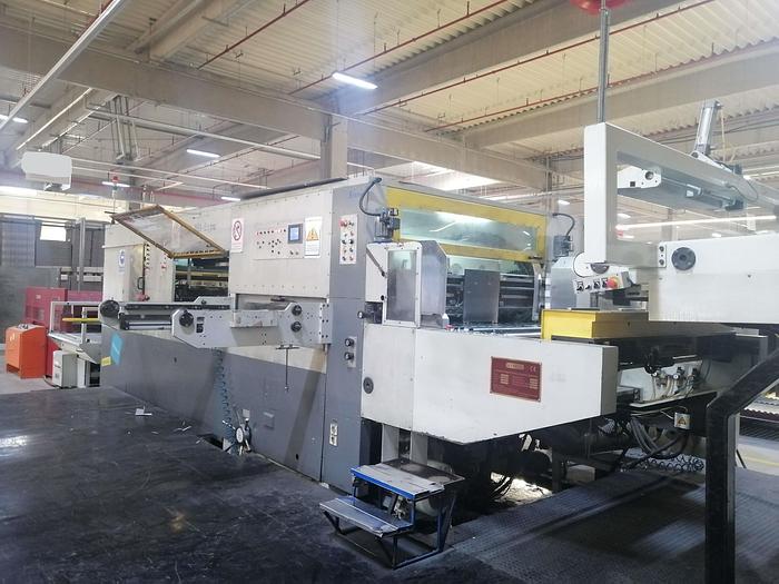 Gebraucht 2010 Eterna PE1620S Extra