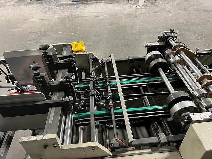 Gebraucht 1998 Heiber & Schröder CE 650-1