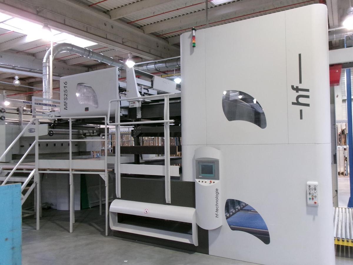 Gebraucht 2008 WookiL WTNS-SSF 2500