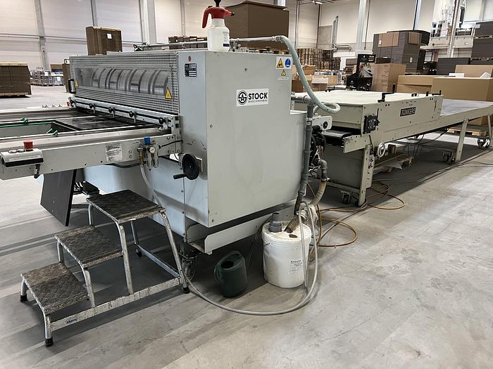 Gebraucht 1995 Stock SFAM