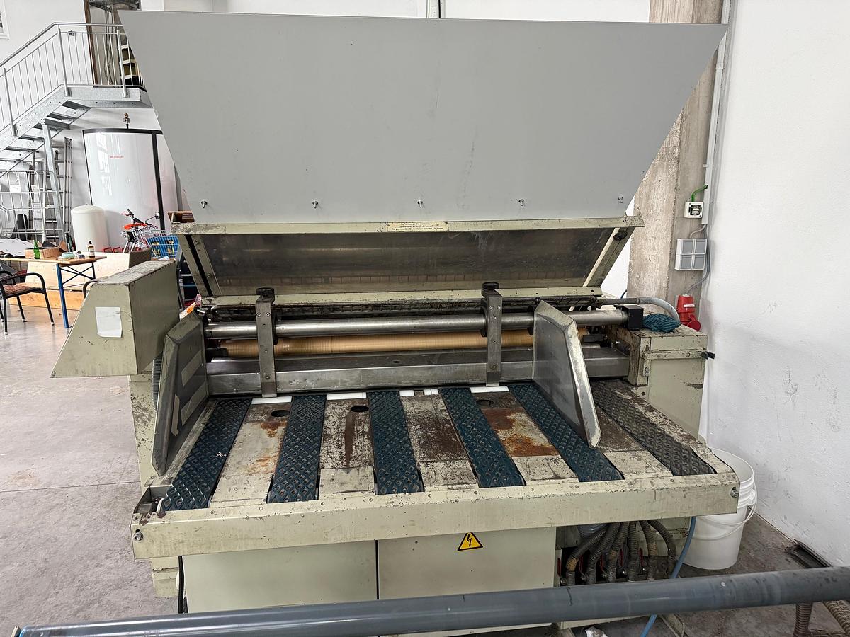 Gebraucht 2001 Stock Laminating Typ 1345-1500 P
