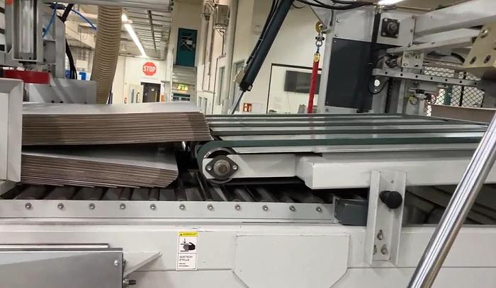 Gebraucht 1991 Bobst SPO1600