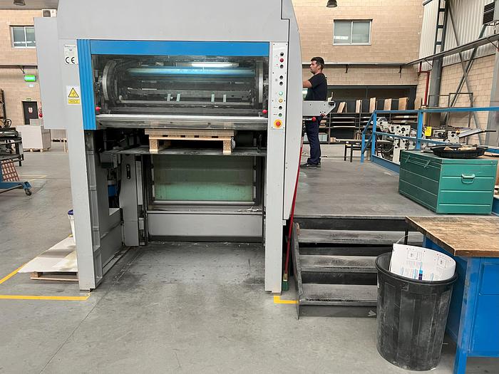 Gebraucht 2004 Iberica TR-105F