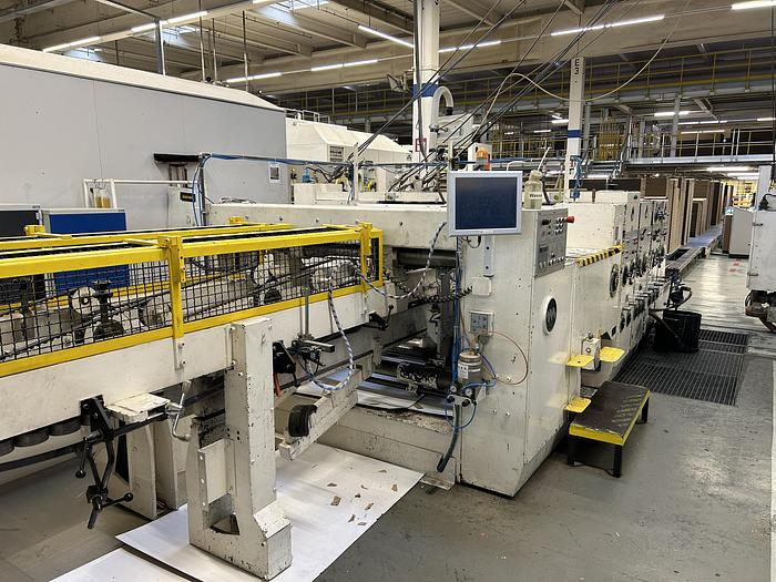 Gebraucht 1974 Martin Miniline 616