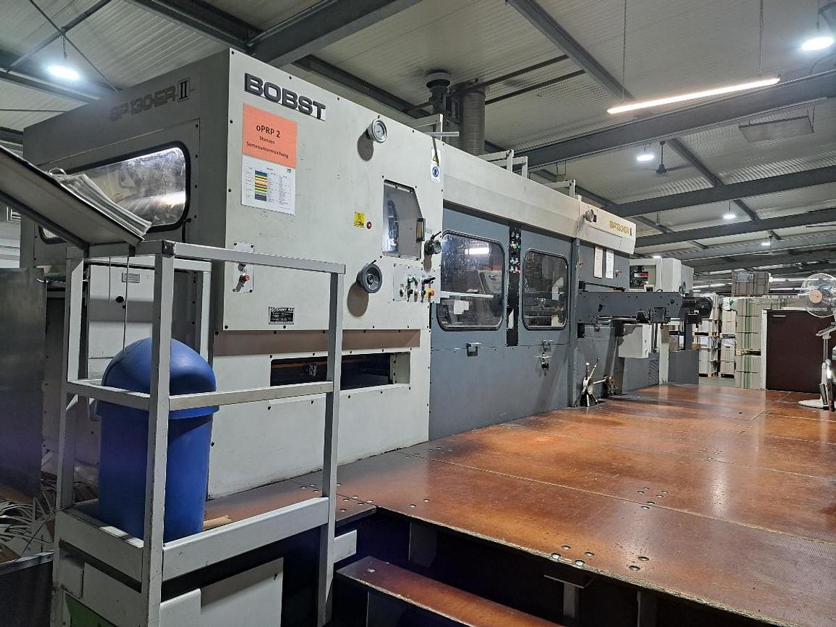 Gebraucht 1993 Bobst SP 130 ER II