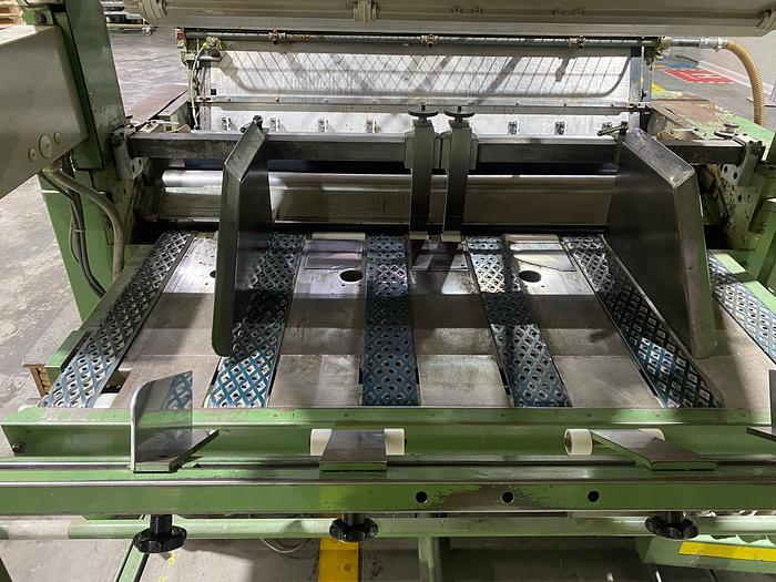 Gebraucht 1992 Stock Kaschiermaschine 134R56
