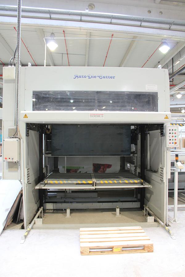 Gebraucht 2008 WookiL WTNS-SSF 2500