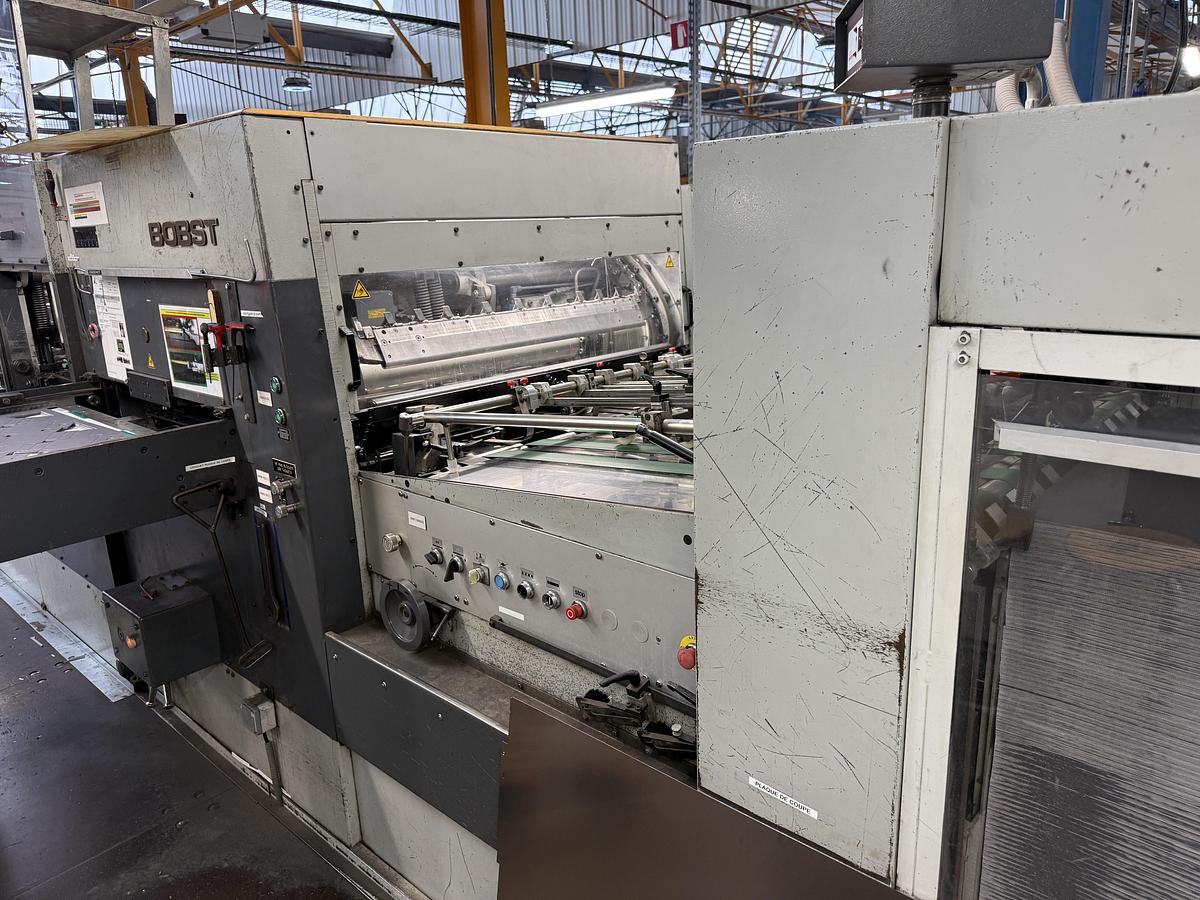 Gebraucht 1988 Bobst SP102CER