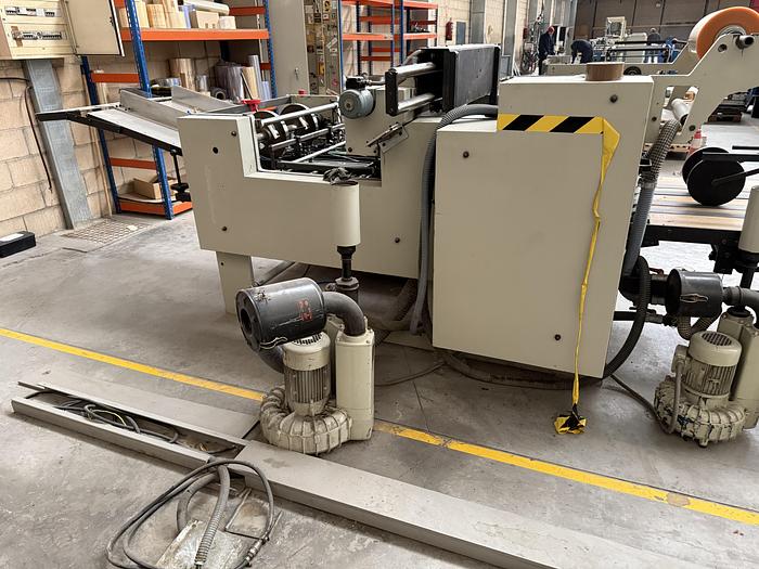 Gebraucht 1986 Heiber&Schroeder WP1