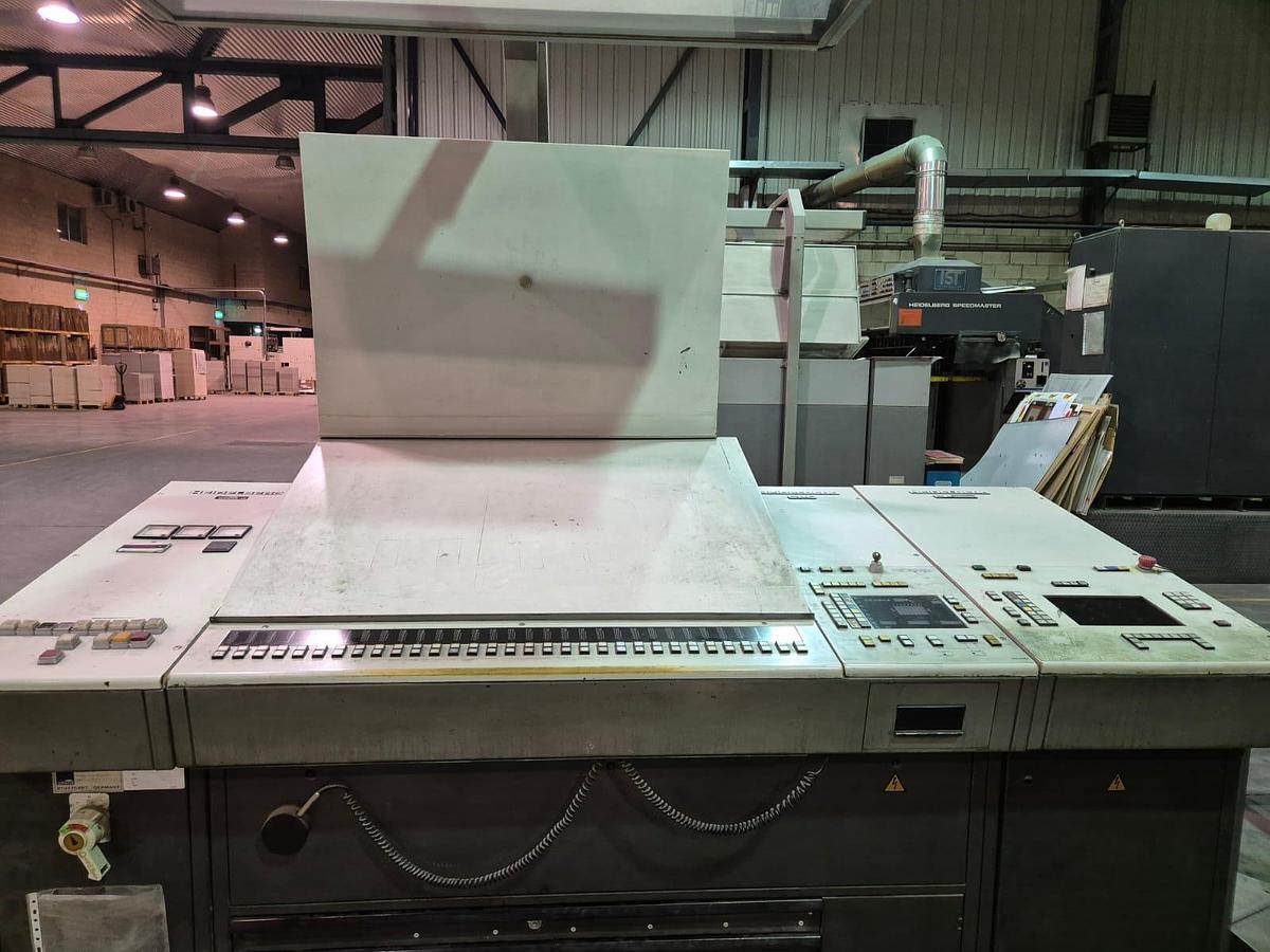 Gebraucht 1990 Heidelberger Druckmaschine Speedmaster CD 102 VL