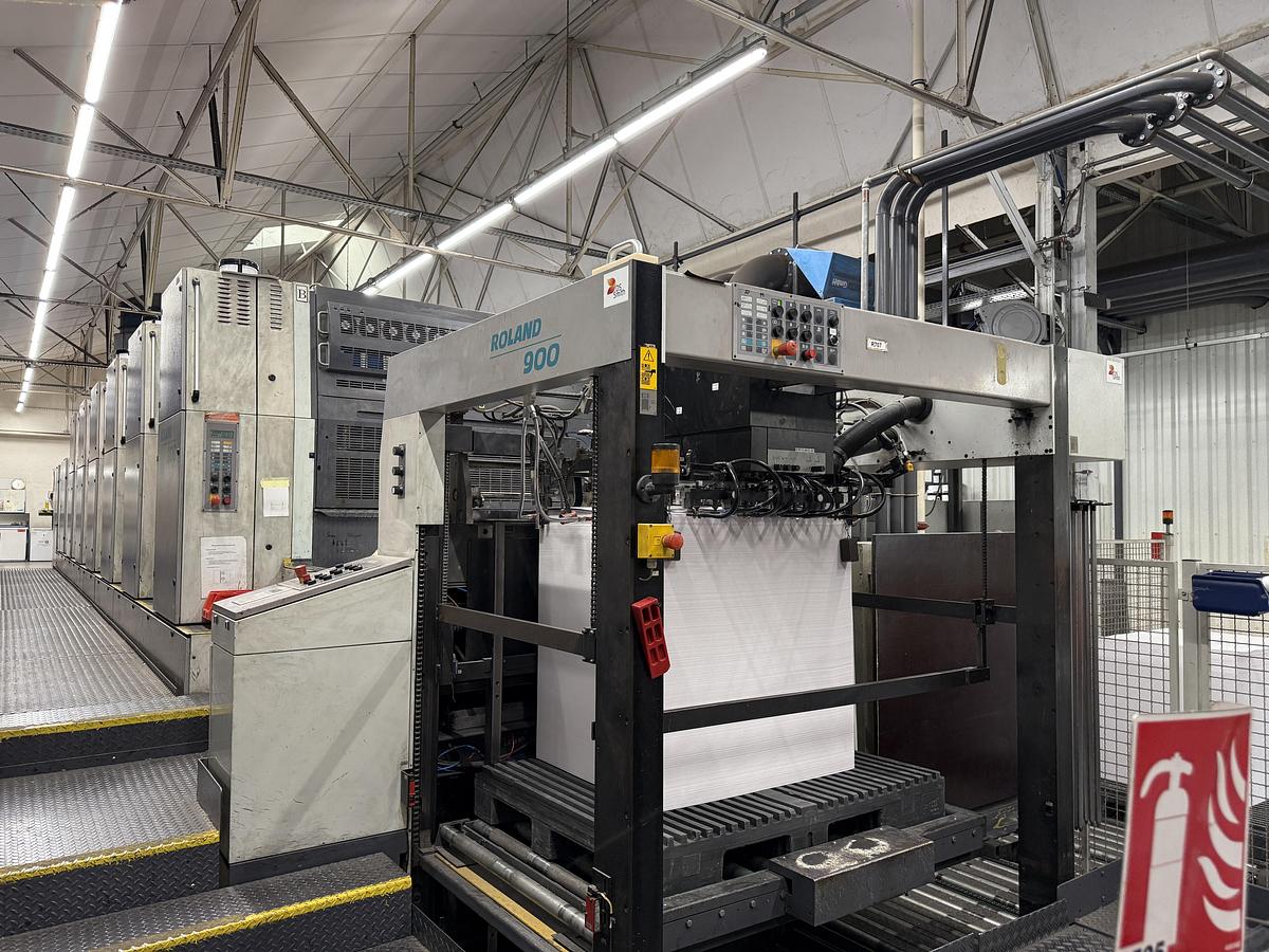 Gebraucht 2002 Roland 906-6 LVV