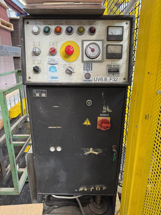 Gebraucht 1979 TOSI VERONA