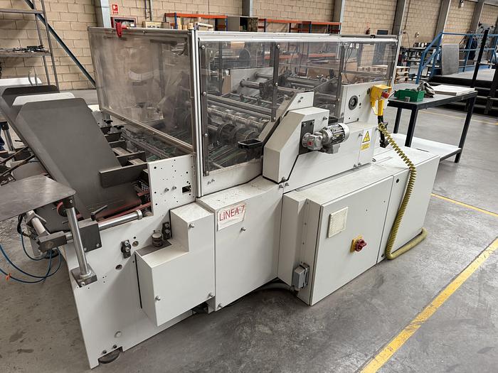 Gebraucht 2011 Heiber&Schroeder CE 100-2