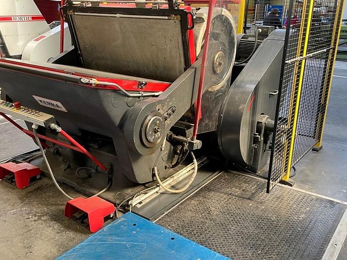 Gebraucht 2002 Kerma TS 3-P